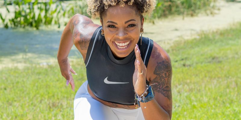 nike brand personality