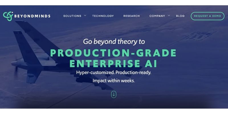 beyondminds branding