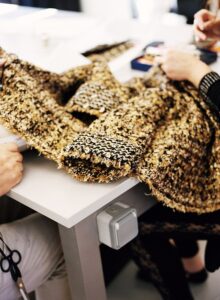The Chanel Couture Atelier