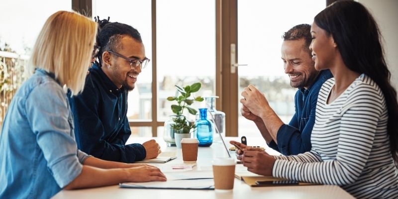 Inclusion diverse community