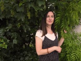 Interview with Charlotte Holroyd